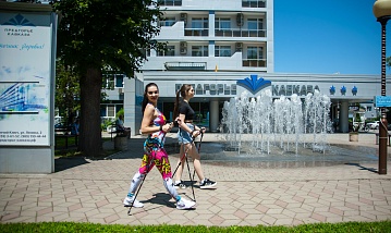 ДОГОНЯЕМ АКЦИЮ – 15%! от санатория "Предгорье Кавказа" для наших дорогих клиентов