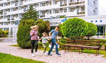 ВЕСЬ ГОД В ПЛЮСЕ от санатория "Предгорье Кавказа" для наших дорогих клиентов